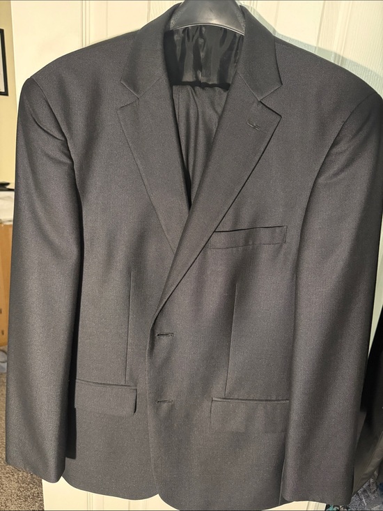 Other - Blair Underwood Men’s black suit